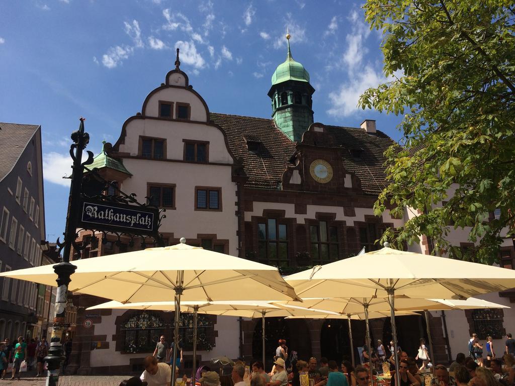 Am Rathaus Hotel Freiburg im Breisgau