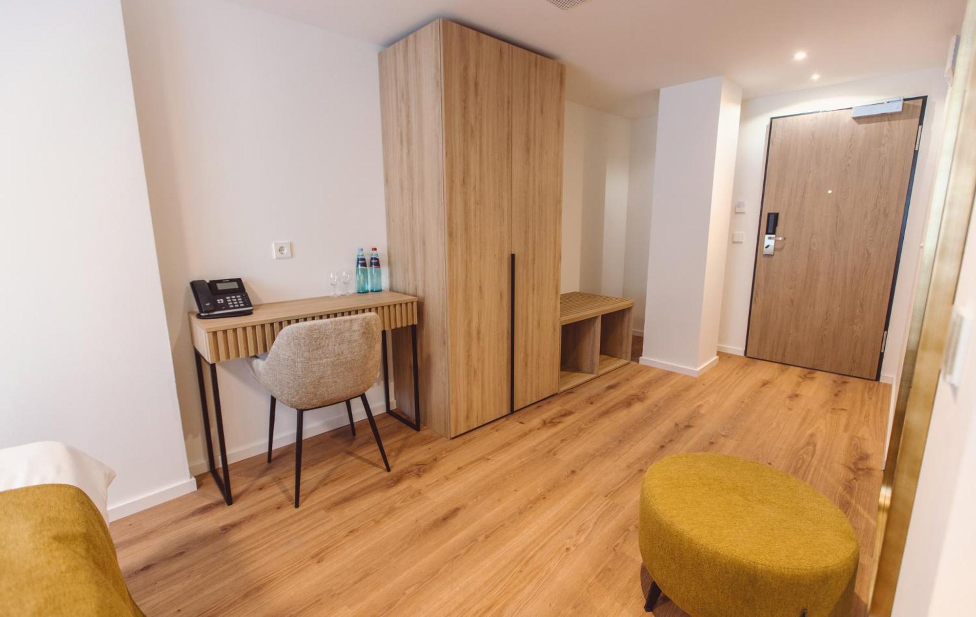 Hotel Am Rathaus 4*