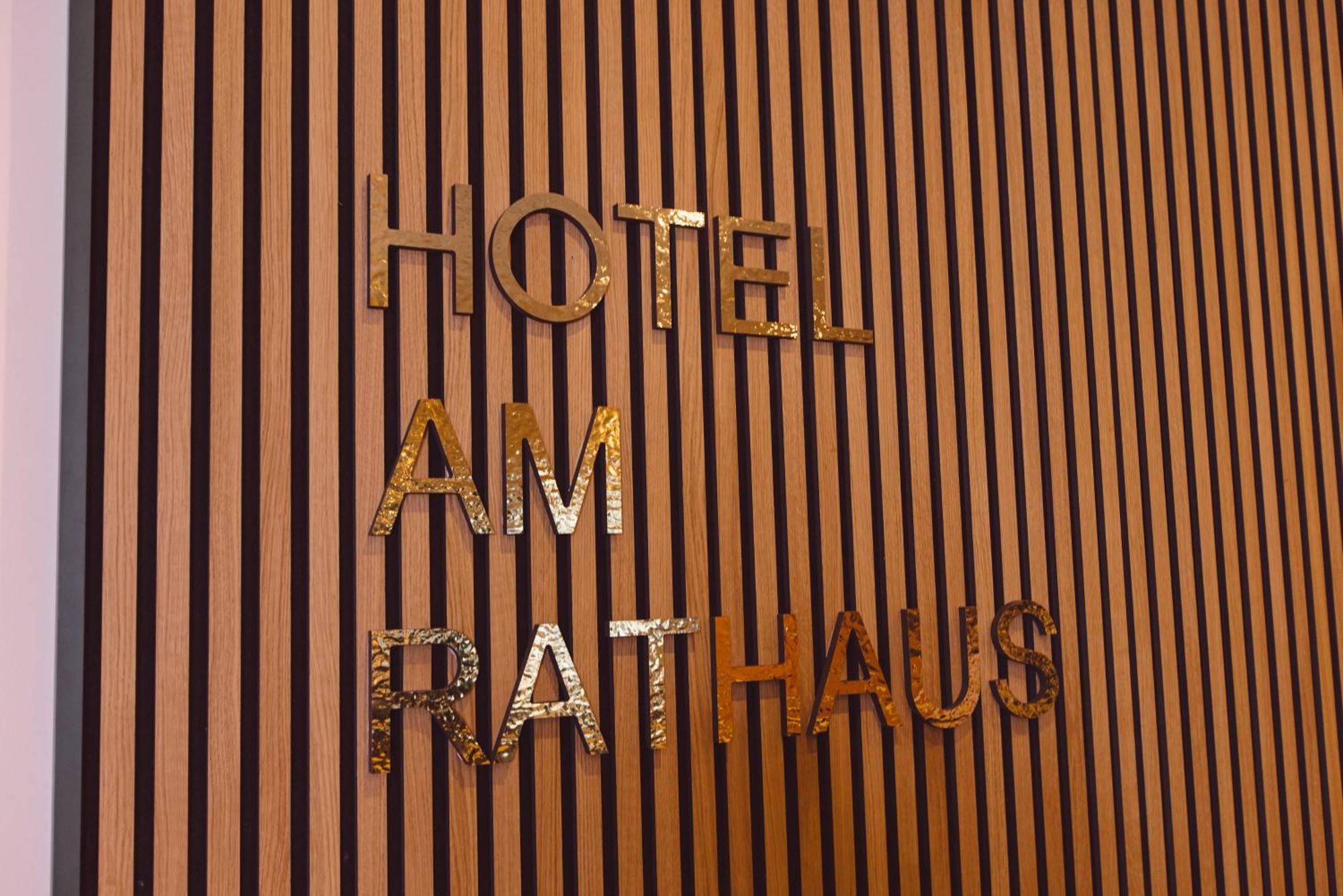 Am Rathaus Hotel 4*