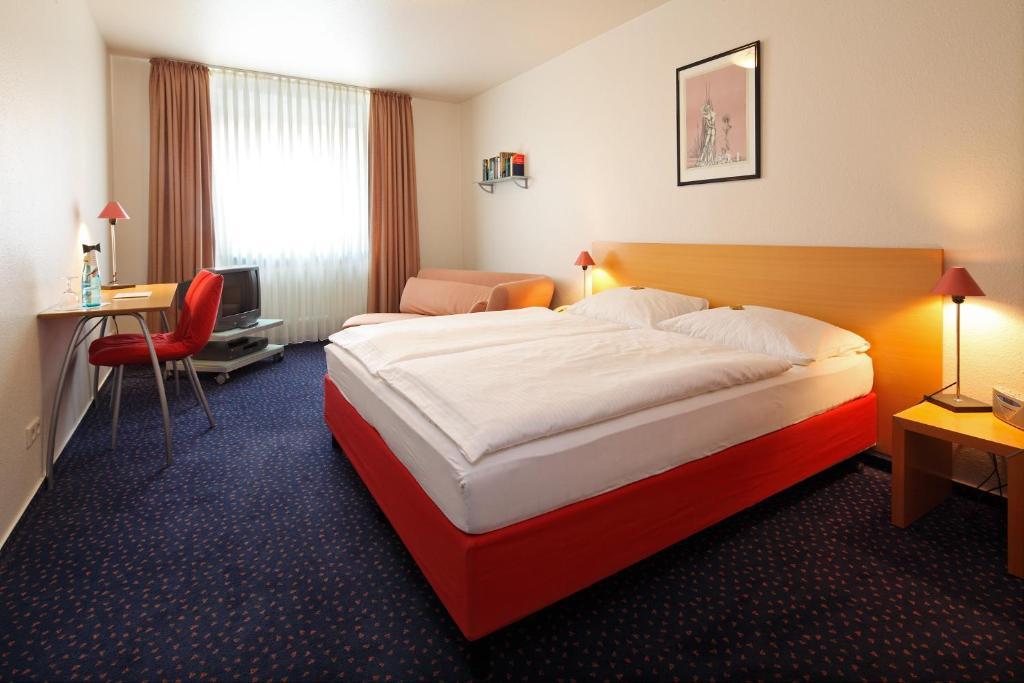 Hotel Am Rathaus 4*